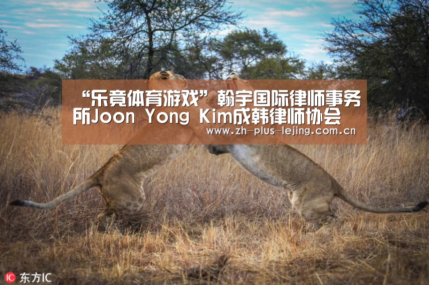 “乐竟体育游戏”翰宇国际律师事务所Joon Yong Kim成韩律师协会注册外国法律顾问(图3) 乐竟体育在线