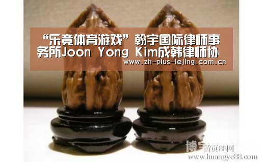 “乐竟体育游戏”翰宇国际律师事务所Joon Yong Kim成韩律师协会注册外国法律顾问(图4) 乐竟体育