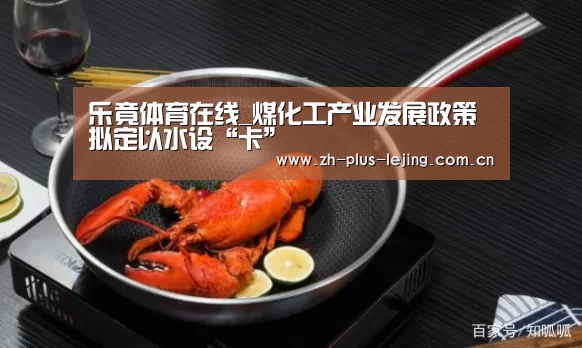 乐竟体育在线_煤化工产业发展政策拟定以水设“卡”(图4) 乐竟体育在线