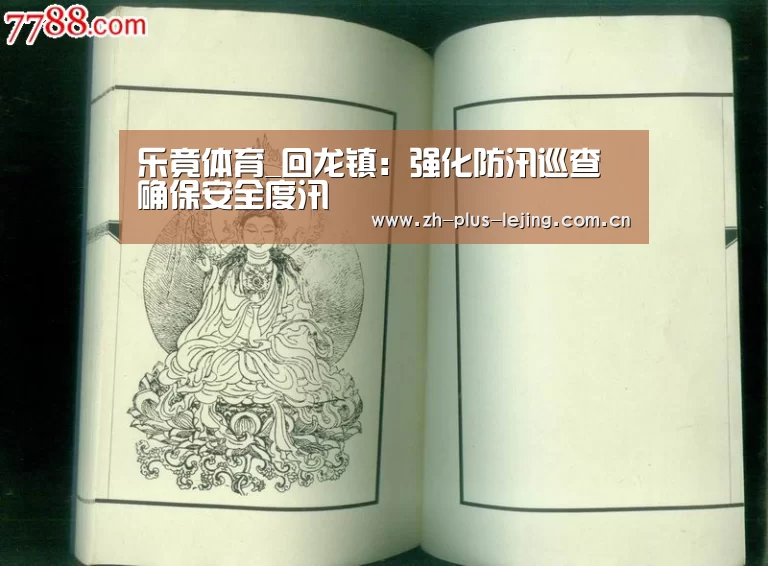 乐竟体育_回龙镇:强化防汛巡查 确保安全度汛(图1) 乐竟体育游戏